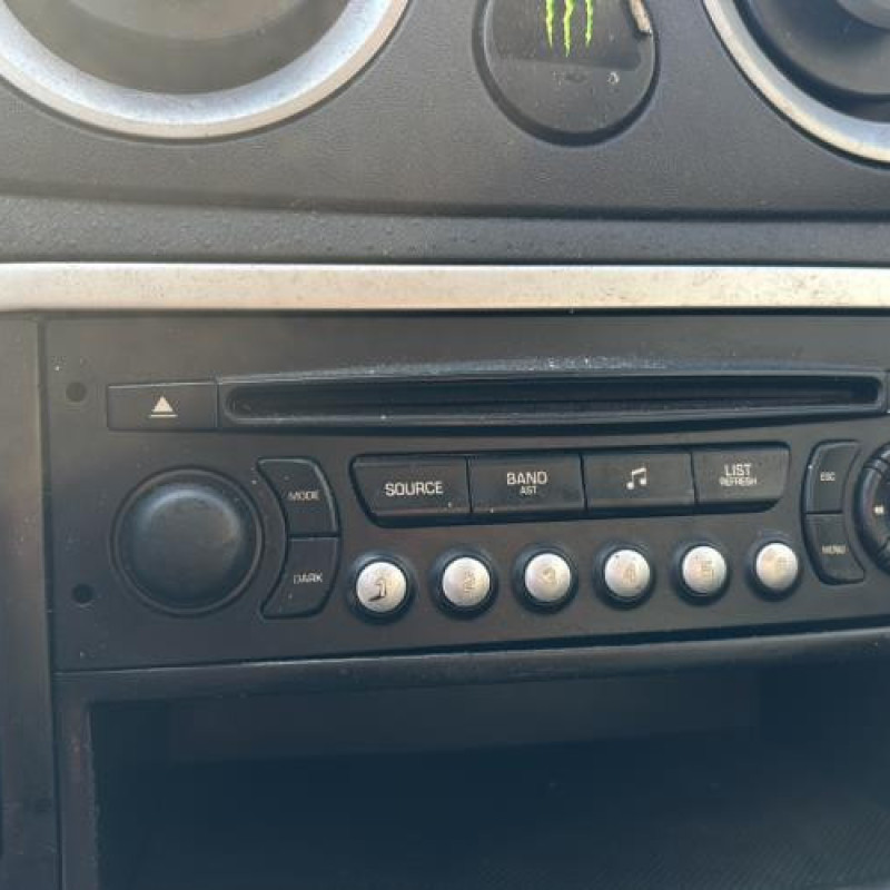 Pare choc arriere CITROEN C2 Photo n°20