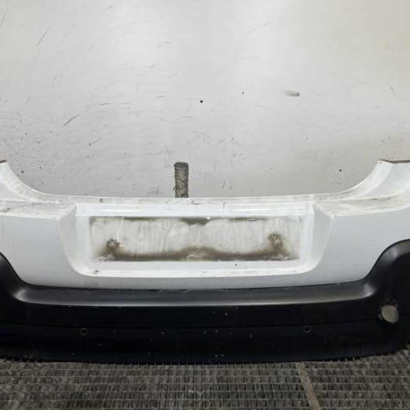 Pare choc arriere CITROEN C3 3 Photo n°1