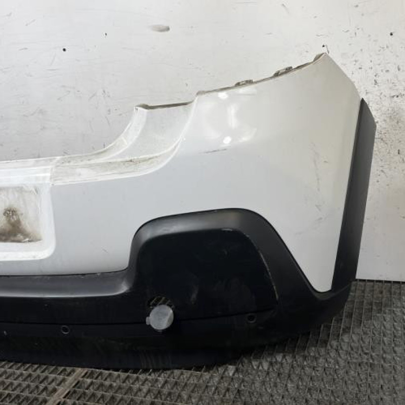 Pare choc arriere CITROEN C3 3 Photo n°3