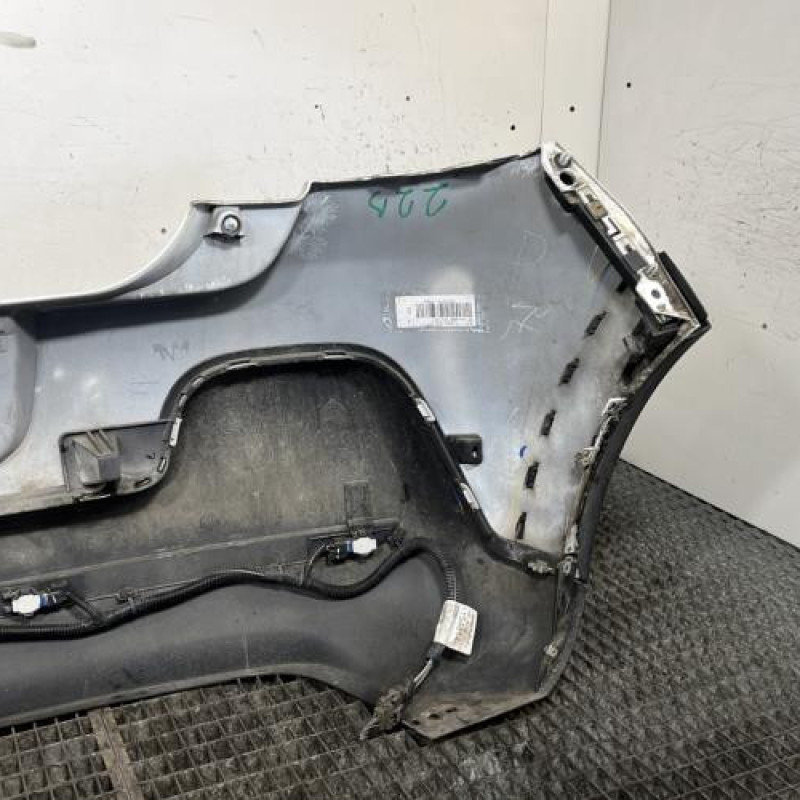 Pare choc arriere CITROEN C3 3 Photo n°4
