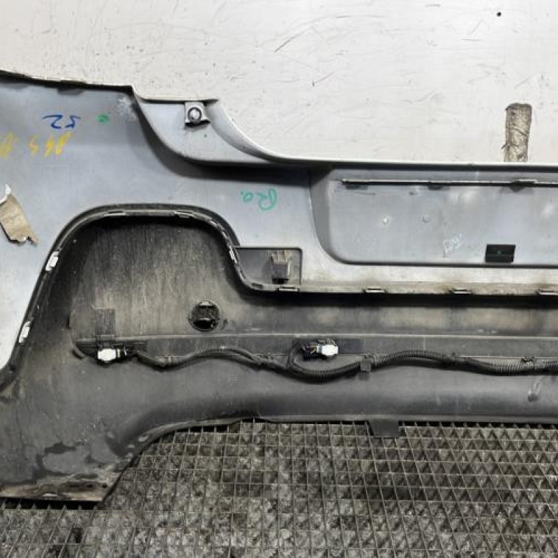 Pare choc arriere CITROEN C3 3 Photo n°6