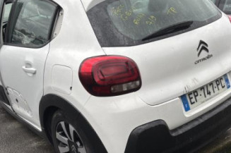 Pare choc arriere CITROEN C3 3