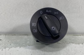 Commande de phare VOLKSWAGEN GOLF 6
