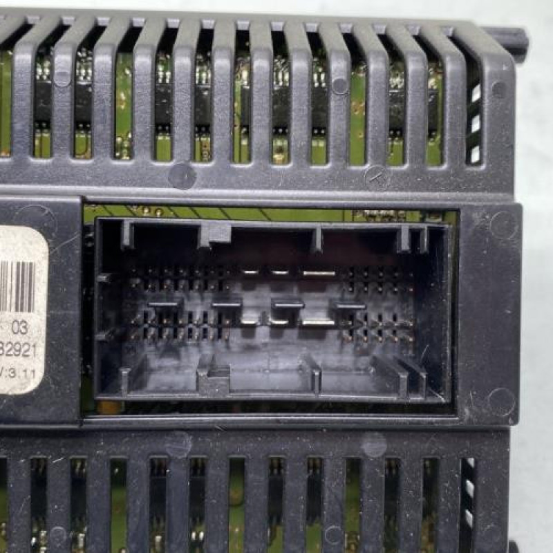 Commande de phare BMW Z4 E85 Photo n°3