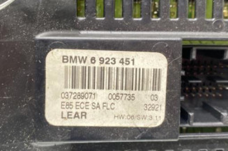 Commande de phare BMW Z4 E85