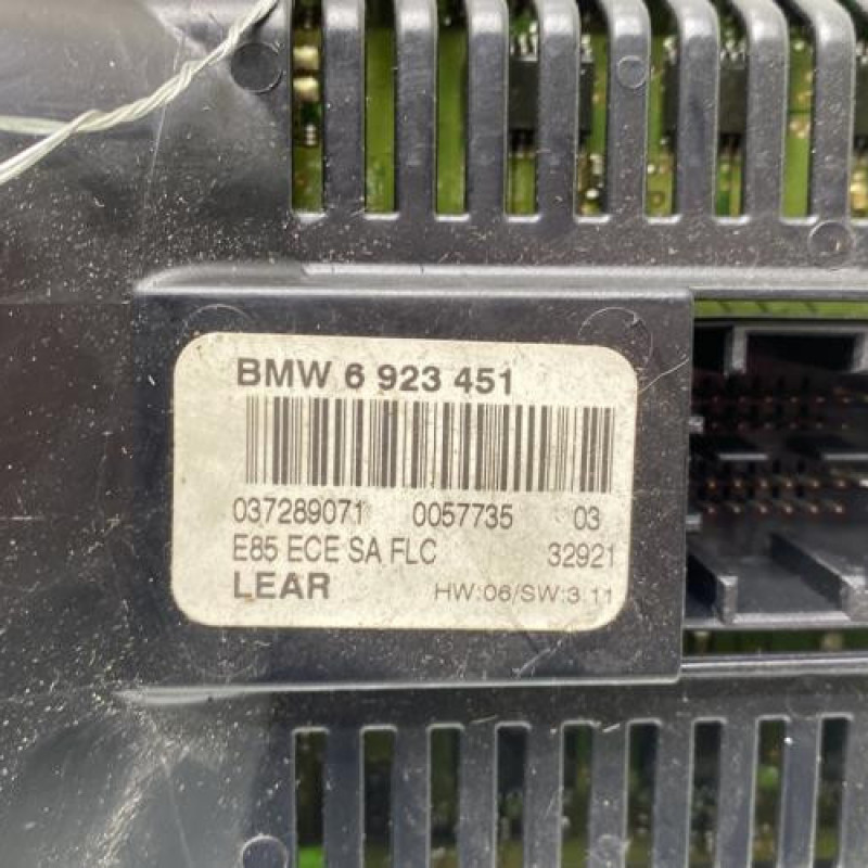 Commande de phare BMW Z4 E85 Photo n°4