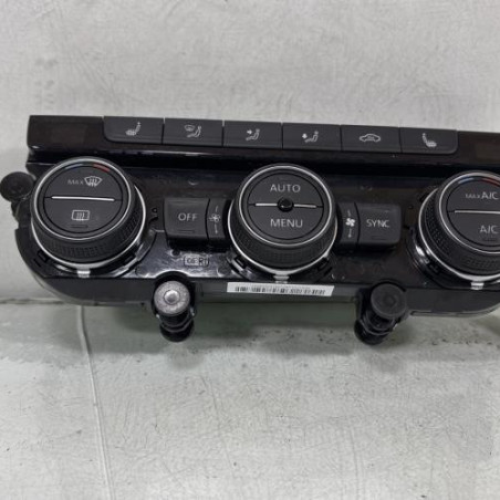 Commande chauffage VOLKSWAGEN GOLF 7 Photo n°1