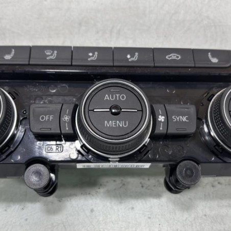 Commande chauffage VOLKSWAGEN GOLF 7