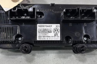 Commande chauffage VOLKSWAGEN GOLF 7