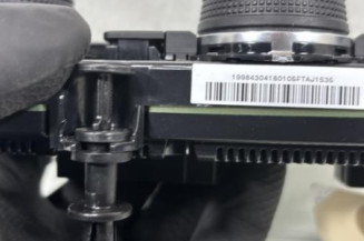 Commande chauffage VOLKSWAGEN GOLF 7