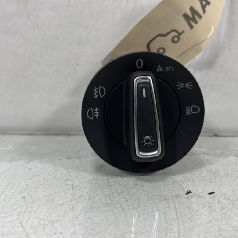 Commande de phare VOLKSWAGEN GOLF 7 Photo n°1