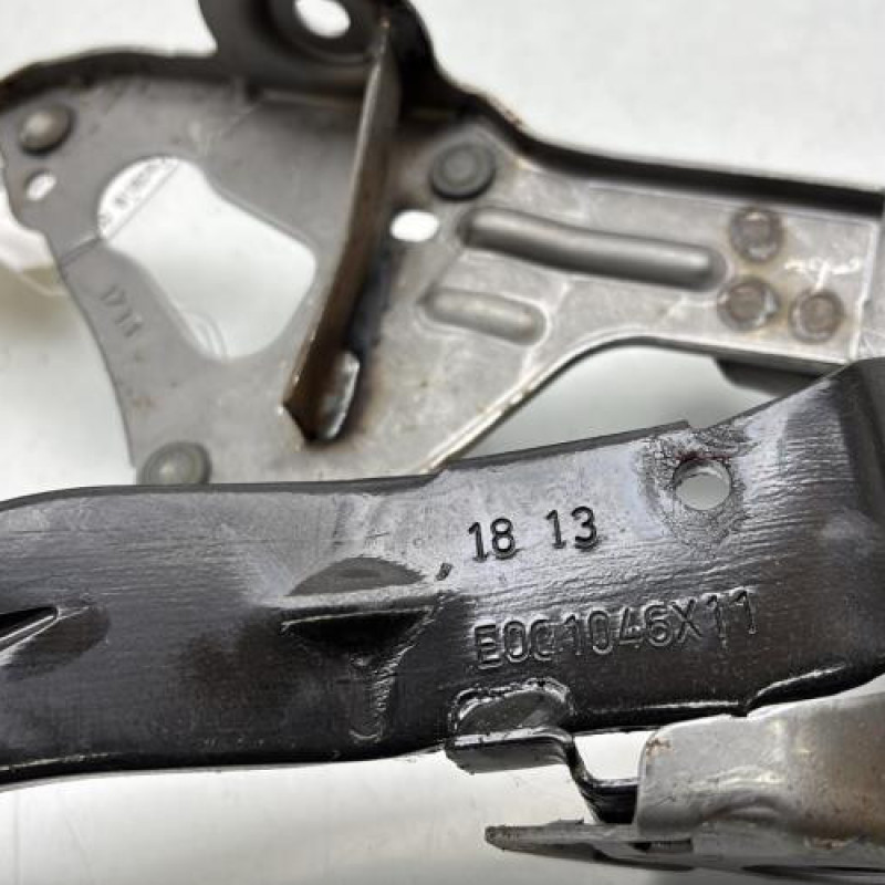 Pedale de frein NISSAN QASHQAI 1 Photo n°4