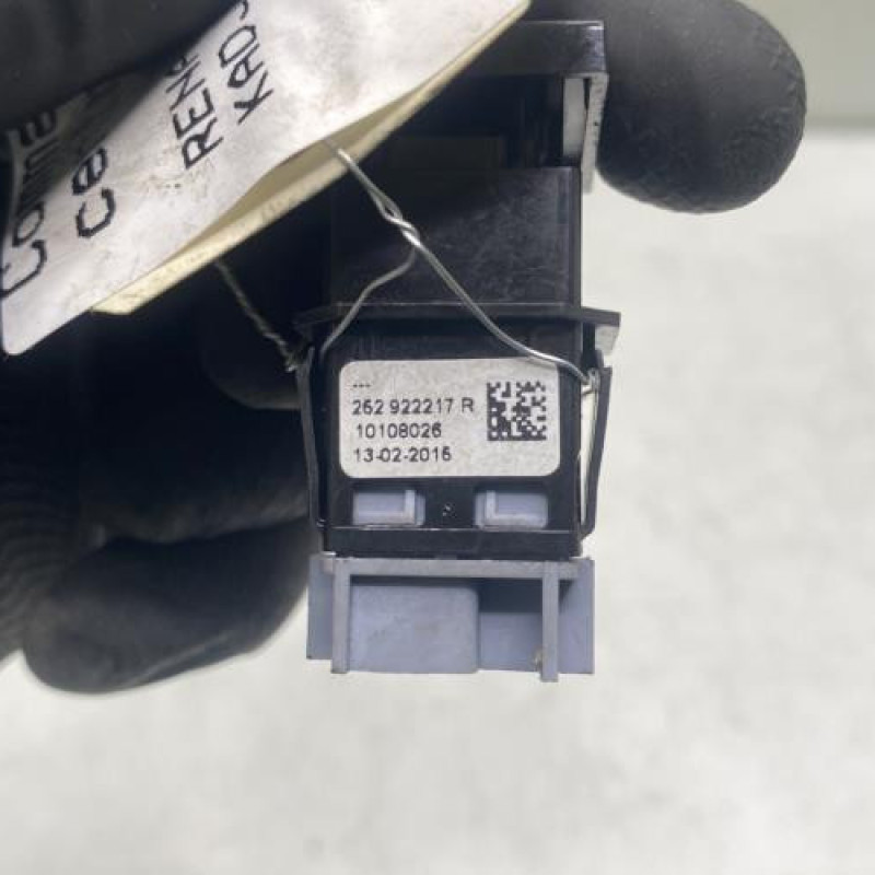 Commande de fermeture centralisee RENAULT KADJAR Photo n°4