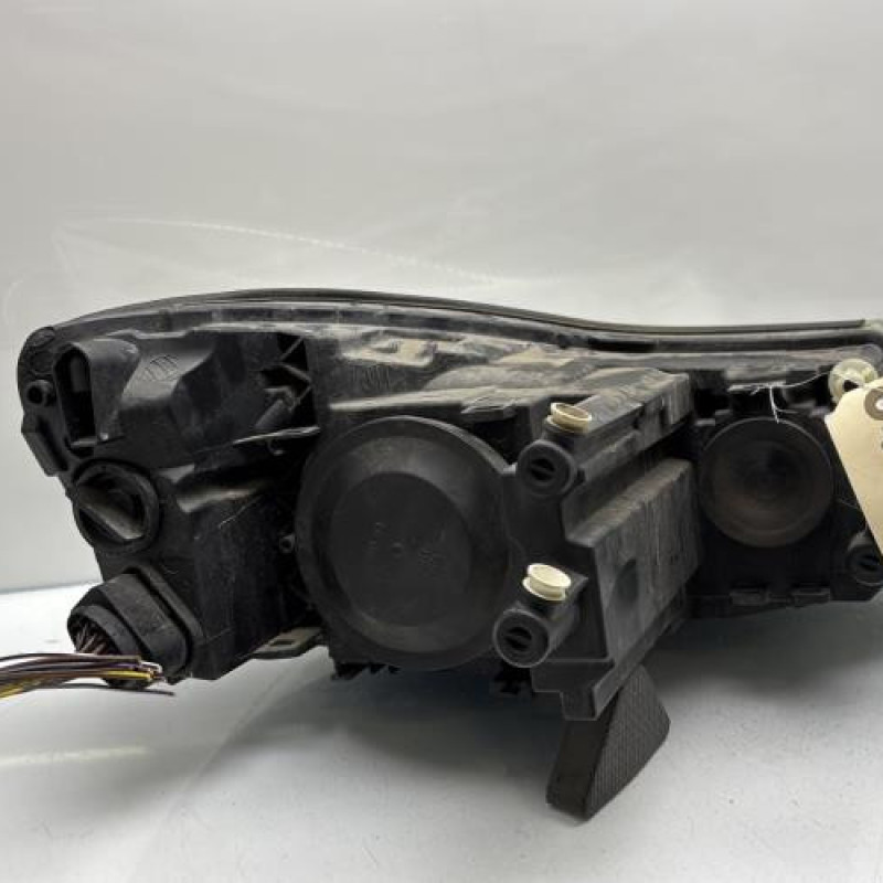 Optique avant principal gauche (feux)(phare) SKODA OCTAVIA 2 Photo n°3