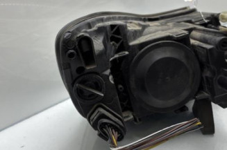 Optique avant principal gauche (feux)(phare) SKODA OCTAVIA 2