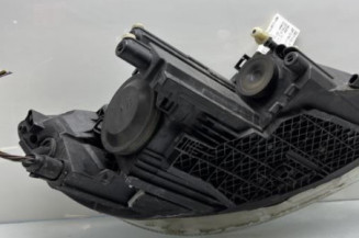 Optique avant principal gauche (feux)(phare) SKODA OCTAVIA 2