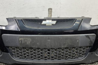 Pare choc avant CHEVROLET MATIZ 2 Photo n°1