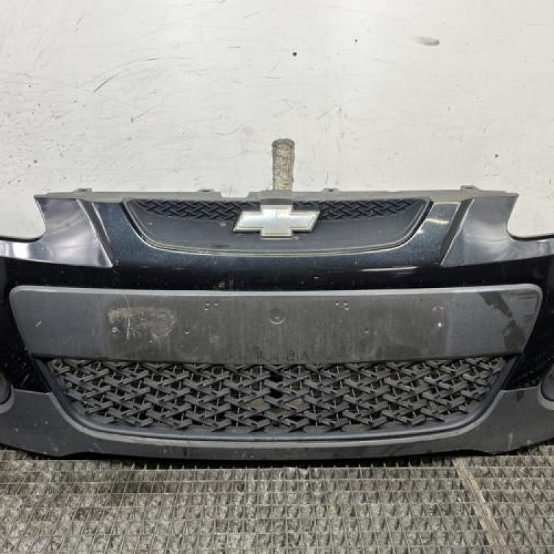 Pare choc avant CHEVROLET MATIZ 2 Photo n°1