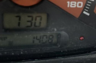 Pare choc avant CHEVROLET MATIZ 2