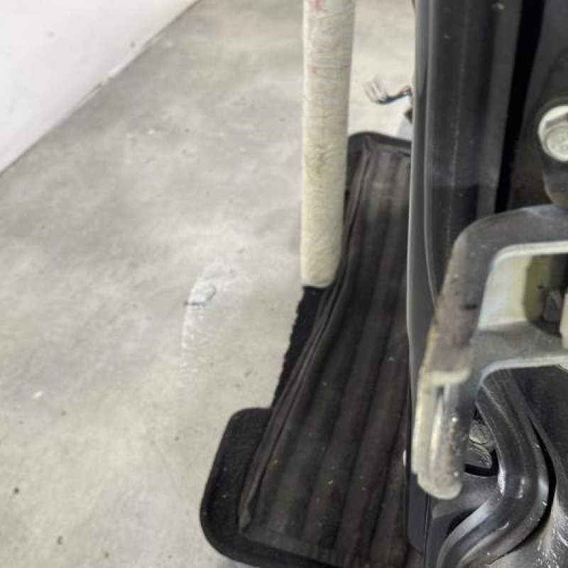 Porte avant gauche CHEVROLET MATIZ 2 Photo n°4