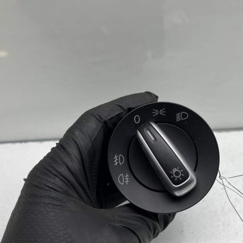 Commande de phare VOLKSWAGEN GOLF 6 Photo n°1