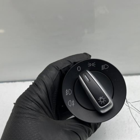 Commande de phare VOLKSWAGEN GOLF 6 Photo n°1