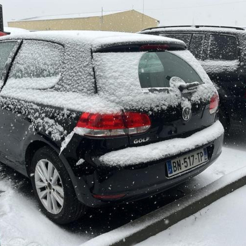 Commande de phare VOLKSWAGEN GOLF 6 Photo n°8