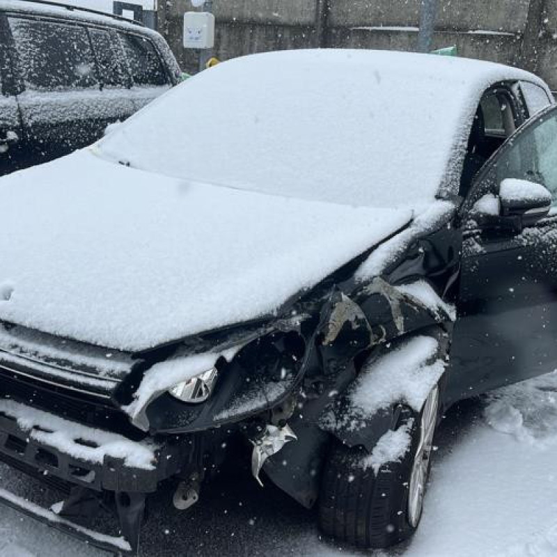 Commande de phare VOLKSWAGEN GOLF 6 Photo n°10