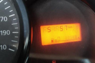 Bouton de warning DACIA DOKKER