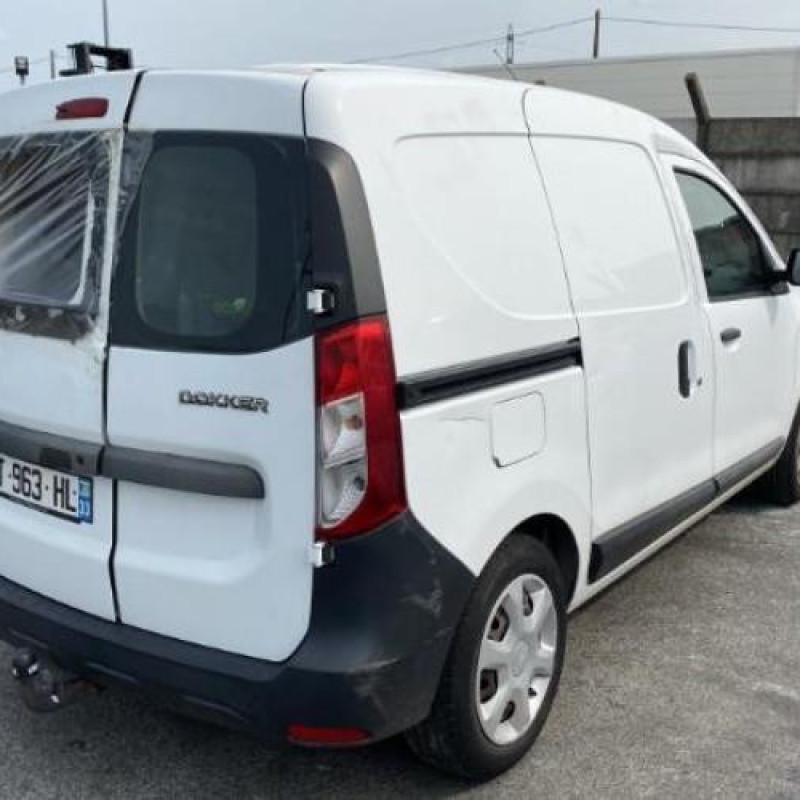 Bouton de warning DACIA DOKKER Photo n°17