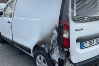 Bouton de warning DACIA DOKKER