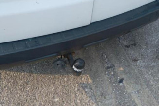 Bouton de warning DACIA DOKKER