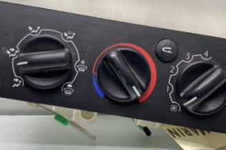 Commande chauffage RENAULT MASCOTT Photo n°1