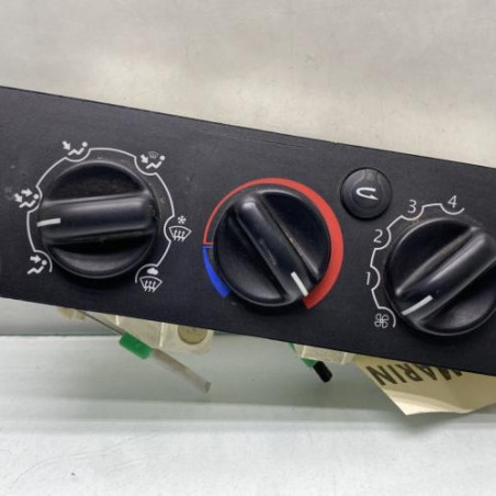 Commande chauffage RENAULT MASCOTT Photo n°1