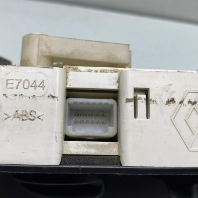 Commande chauffage RENAULT MASCOTT Photo n°3