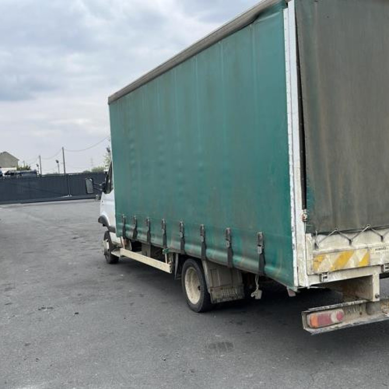 Commande chauffage RENAULT MASCOTT Photo n°5