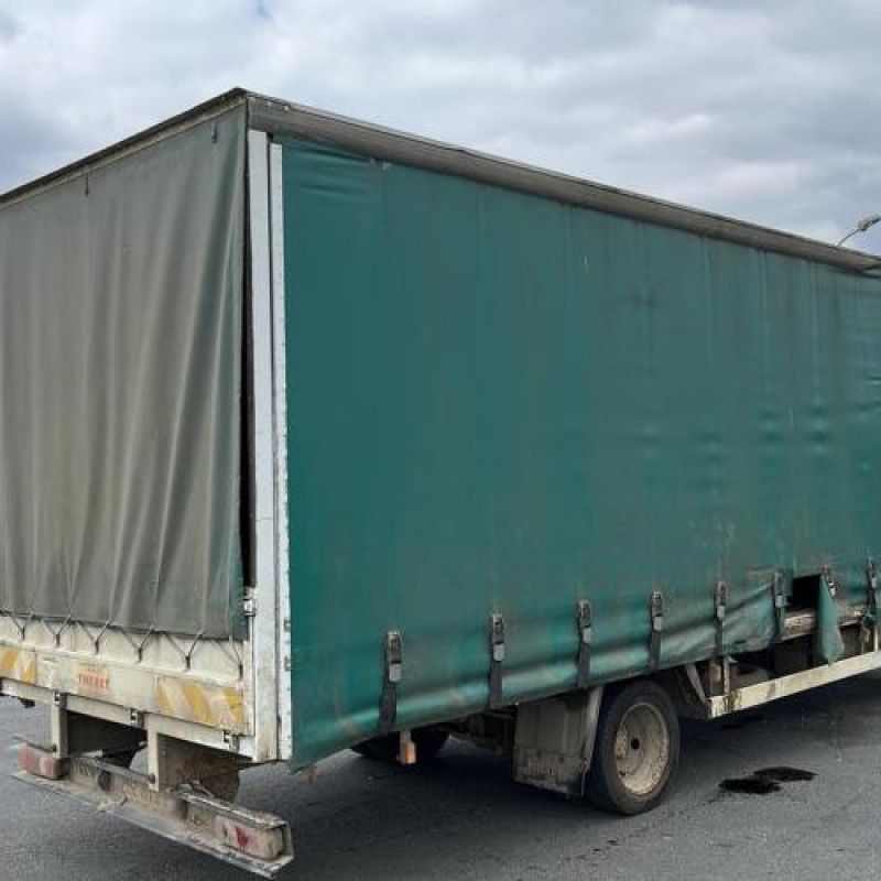 Commande chauffage RENAULT MASCOTT Photo n°6