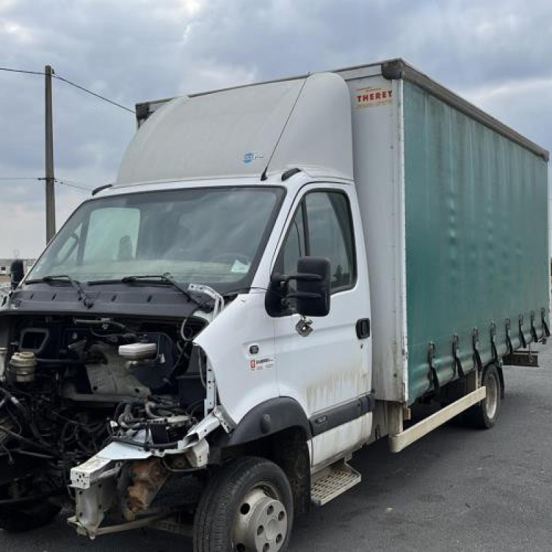 Commande chauffage RENAULT MASCOTT Photo n°8