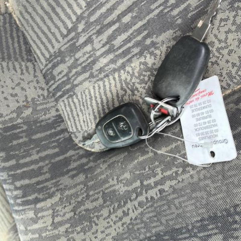 Commande chauffage RENAULT MASCOTT Photo n°9