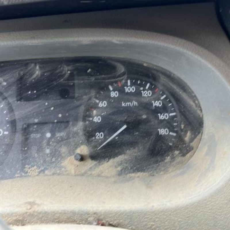 Commande chauffage RENAULT MASCOTT Photo n°10