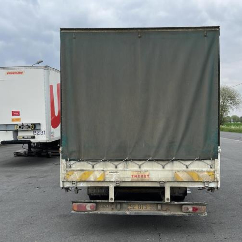 Commande chauffage RENAULT MASCOTT Photo n°13