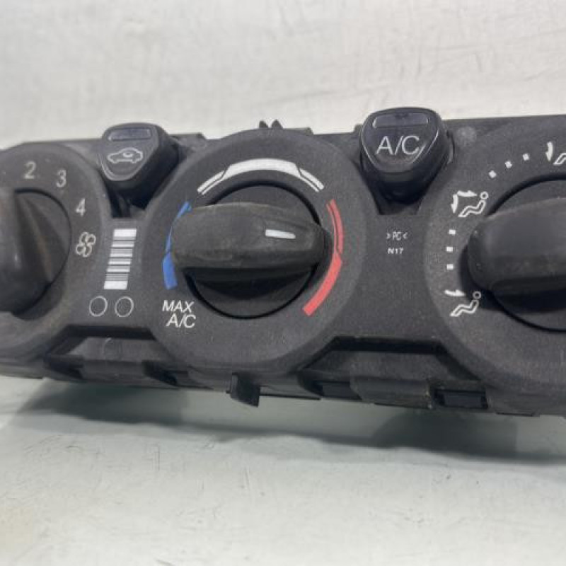Commande chauffage FORD TRANSIT 5 Photo n°3