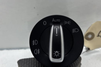 Commande de phare VOLKSWAGEN SCIROCCO 3 Photo n°1