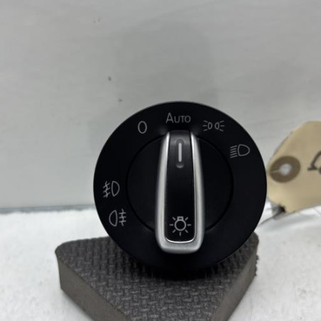 Commande de phare VOLKSWAGEN SCIROCCO 3 Photo n°1
