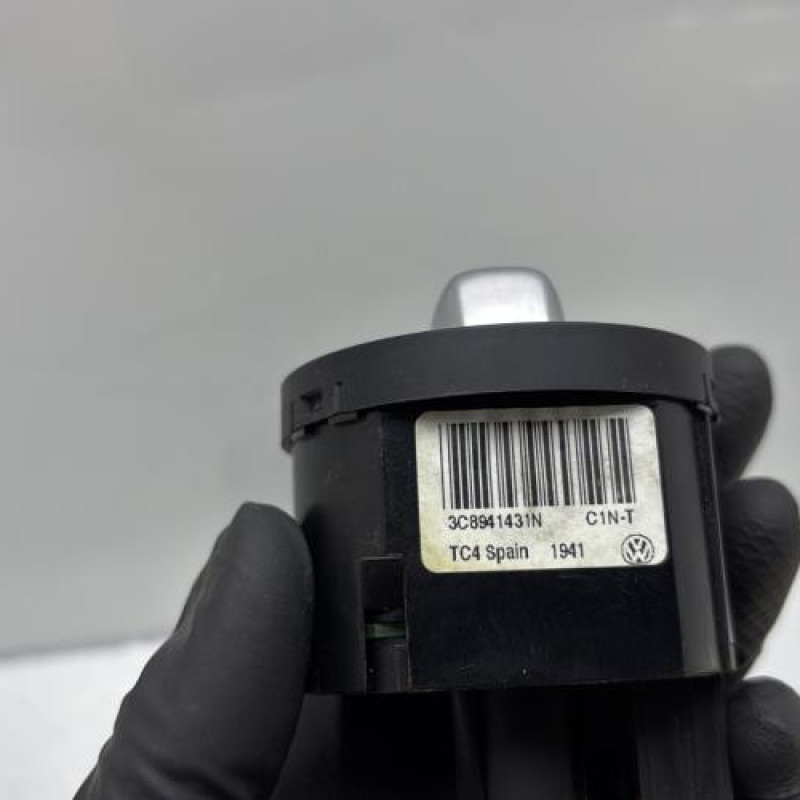 Commande de phare VOLKSWAGEN SCIROCCO 3 Photo n°4