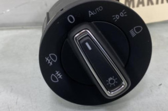 Commande de phare VOLKSWAGEN TOURAN 3 Photo n°1