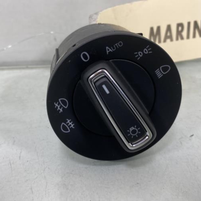 Commande de phare VOLKSWAGEN TOURAN 3 Photo n°1