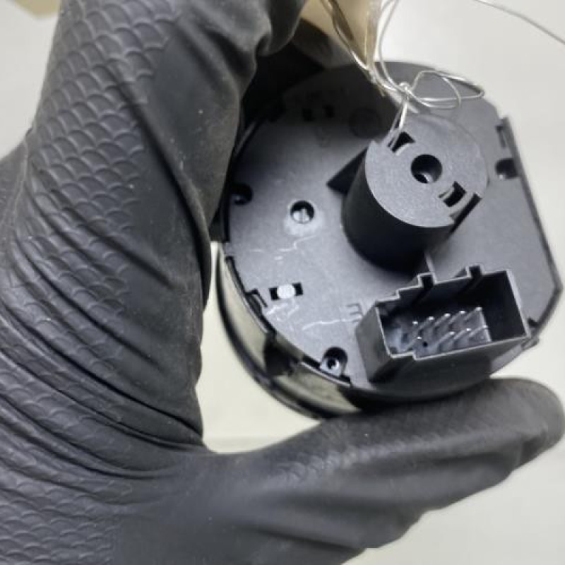 Commande de phare VOLKSWAGEN TOURAN 3 Photo n°3