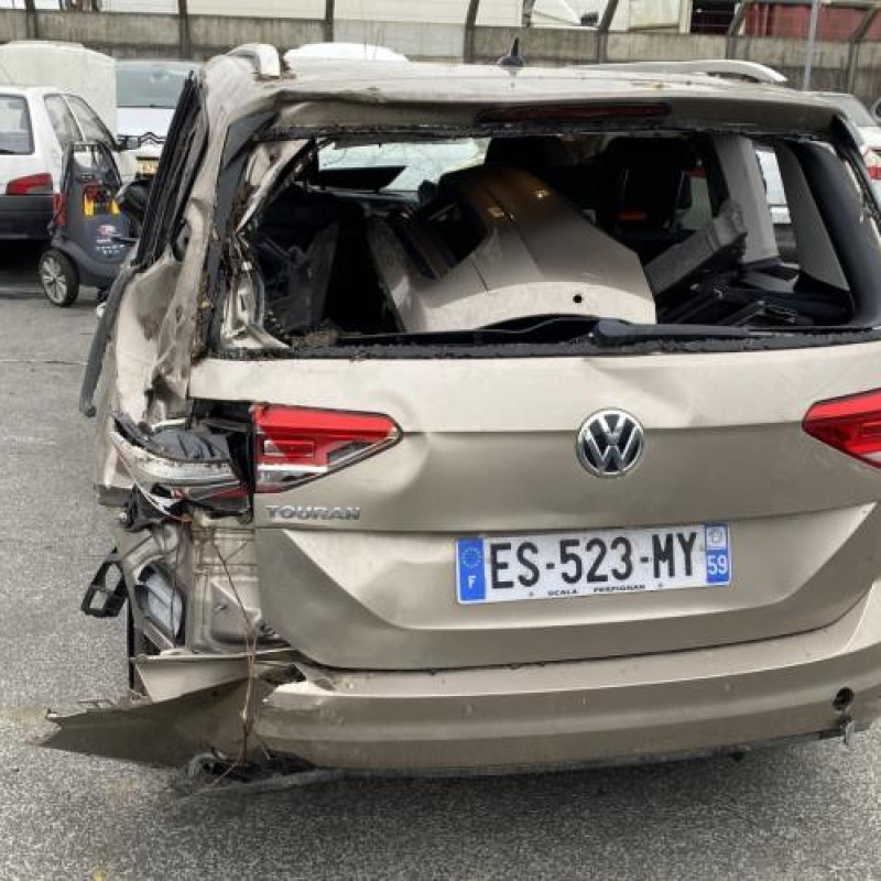 Commande de phare VOLKSWAGEN TOURAN 3 Photo n°8