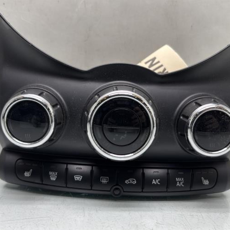 Commande chauffage MINI MINI 3 F55 Photo n°1